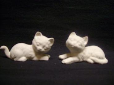 2 kleine Katzen Set I