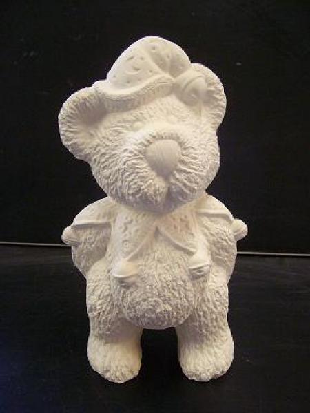 Teddy mit Schellen