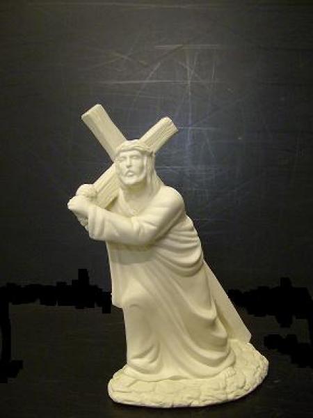 Jesus mit Kreuz